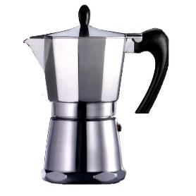 CAFETERA ALUMINIO VIP COLEC  9 TAZAS VITR0  LIQUIDAR