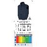 MARCA ROPA FRIO CHALECO ROMBOS BALDER AZUL MARINO XL 288VERAXL