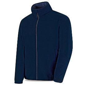 MARCA CHAQUETA FORRO POLAR AZUL MARINO T-L 288CHPEAM-L