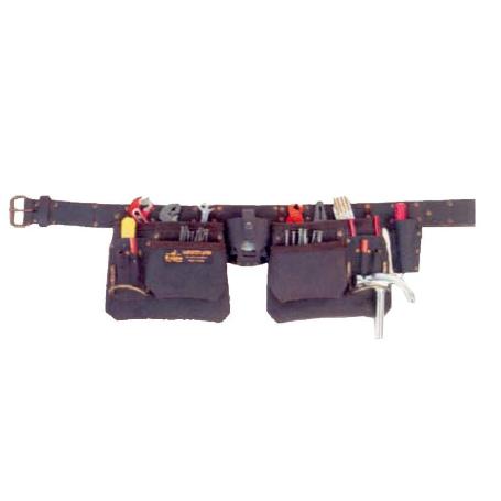 SIFER BOLSA NYLON DOBLE CON CINTO   R0T01