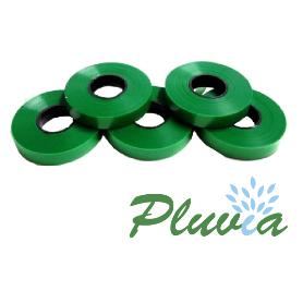 PLUVIA CINTA VERDE PARA ATADORA JPP PVC 25 M 9925R