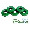 PLUVIA CINTA VERDE PARA ATADORA JPP PVC 25 M 9925R