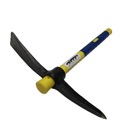 SIFER ALCOTANA 400 GR PALA-PICO MANGO FIBRA SI86110