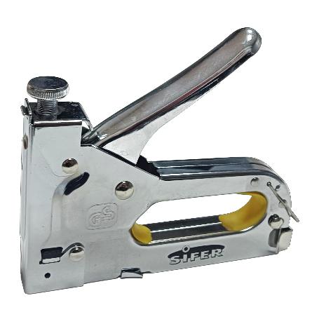 SIFER GRAPADORA CLAVADORA METAL GRAPA UNIVERSAL 4-14MM  170102