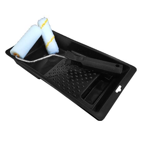 SIFER SET PINTURA CUBETA + RODILLO C-VARILLA + RECAMBIO 55900018