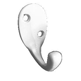 SIFER COLGADOR Nº 7 BLANCO 63990029