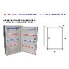 AVL CAJA ARMARIO ARCHIVO LLAVES DE   64 300X240X75MM K300-60