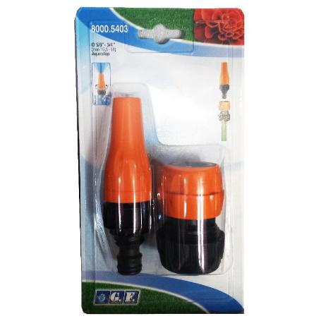 PLUVIA-GF FINSTOCK KIT LANZA+CONEXION RAPIDA 3-4 5403