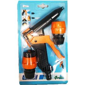 PLUVIA-GF FINSTOCK KIT PISTOLA+CONEXION+ADAPTADOR 1-2-3-4 5417