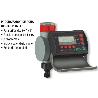 PLUVIA PROGRAMADOR RIEGO 8 PROGRAMAS DIGITAL PLSD21002