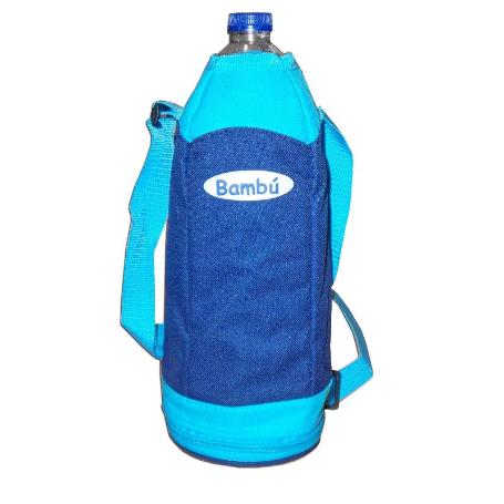 BAMBU BOLSA NEVERA FUNDA TERMICA BOTELLA 1.5 L 8ØX30CM BTW1835A1