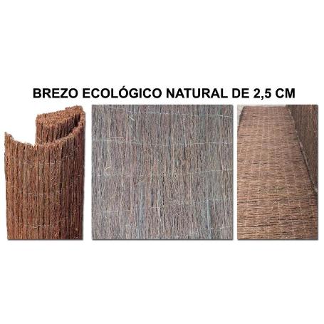 BREZO ECOLOGICO 1.00  1,50M  X 5 METROS EL ROLLO
