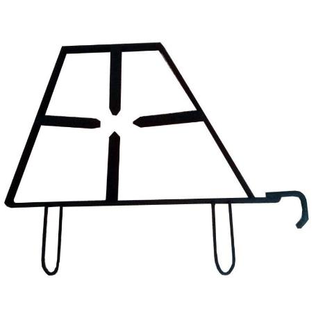 TREBEDE FINSTOCK GIRATORIA 60 X 35 PARA CHIMENEA