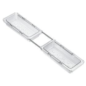 BANDEJA PLASTICO SATINADO H43 A98 F440-520 DREAM KIT BANDEJAS A98 CON F/REGULAB. 440-520