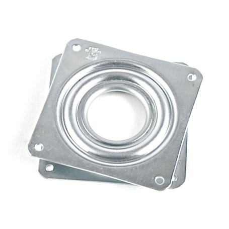 PLATAFORMA TV GIRATORIA MINI 81X81 1020  CARGA MAXIMA 80KG.