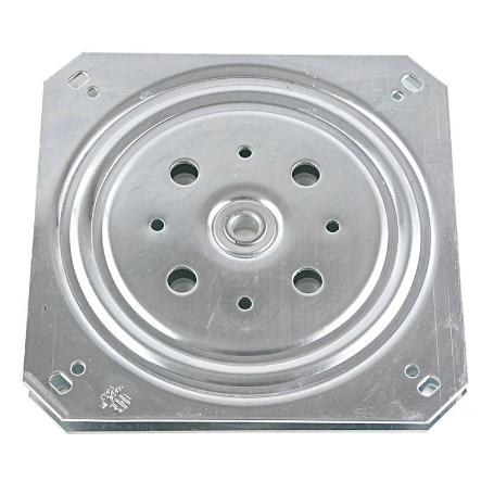 PLATAFORMA TV GIRATORIA MINI 155X155 1022  CARGA MAXIMA 150KG.