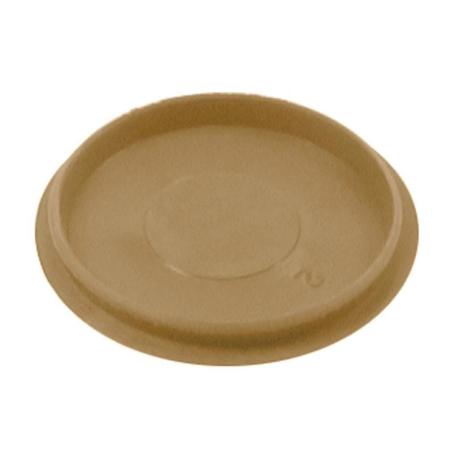 CANELA 25 TAPA EMBELLECEDORA EMBUTIR Ø25MM ACABADO CEREZO