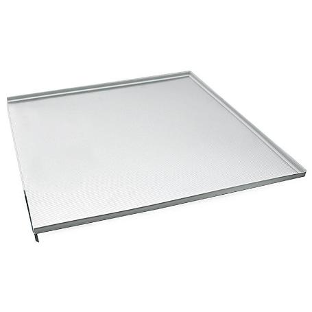 FONDO FREGADERO INA M500 ALUMINIO (CAJA 10)