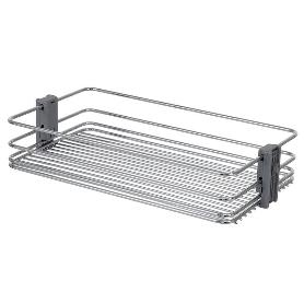 CESTO DESPENSERO TILA CROMADO F412 MODULO MODULO 300 ALTURA ALTURA 80MM