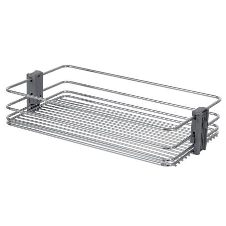 CESTO DESPENSERO TILA CROMADO F412 MODULO MODULO 300 ALTURA ALTURA 80MM