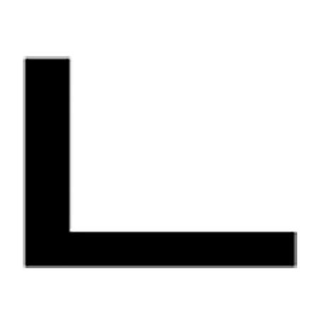 GUIA INFERIOR ALUMINIO PLATA JAVA 3M.  P/PTAS. DE LIBRO LIGERAS EN MADERA.