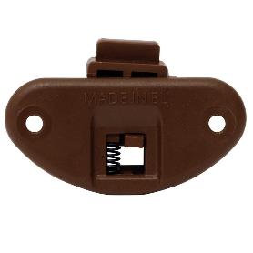 PATIN SUPERIOR RUMOR MARRON PTA.CORRED.  12-15KGS/PUERTA.