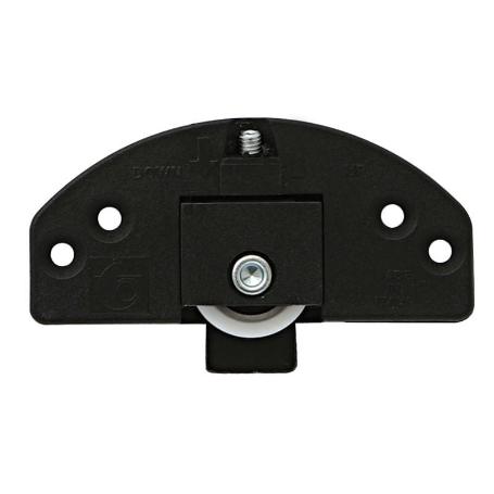 ROLLER DESLIZANTE INFERIOR METAL 20K CON RODAMIENTO  PARA SISTEMAS DE.DESLIZAMIENTO CORREBASE O GIROBASE