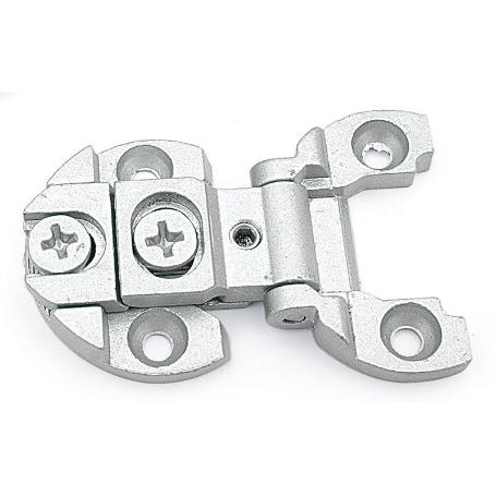 TOLEDO BISAGRA ESTILO. CANTO 32. ACABADO CROMO RAL 9006