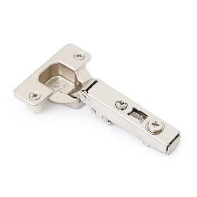 BISAGRA PUMA ESTANDAR Ø35 APERTURA 110º CLIP CAM CODO RECTO