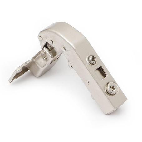 PUMA CLIP CAM Ø35 APERTURA 105º CONTRACODO ACABADO NÍQUEL CIERRE AMORTIGUADO