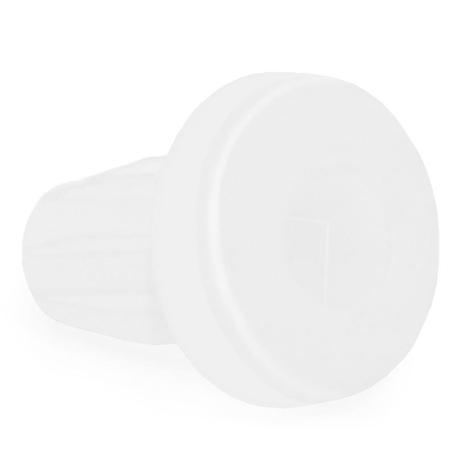 PARAGOLPE BI-MATERIAL BI AG.5 TRANSPARENTE - FRENTE DE GOMA CUERPO DE PLASTICO