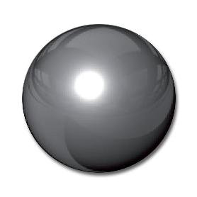 TAPON ADHESIVO CROMO 25MM.- (CAJA 720)