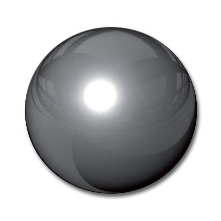 TAPON ADHESIVO CROMO 25MM.- (CAJA 720)