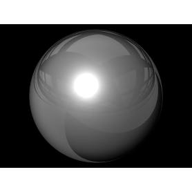 TAPON ADHESIVO CROMO 20MM.- (CAJA 900)