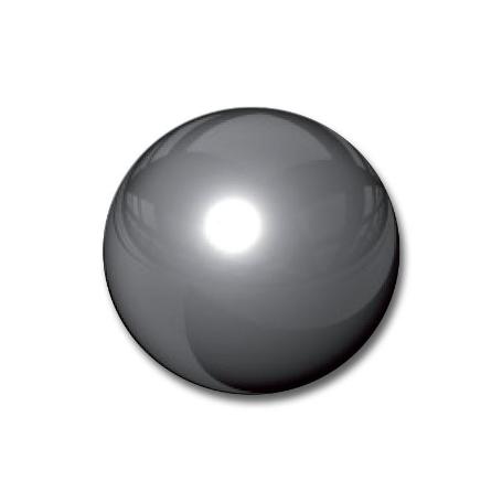 TAPON ADHESIVO CROMO 13MM.- (CAJA 2000)