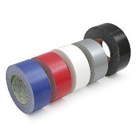 CINTA AMERICANA PLASTICA 50MMX25M GRIS