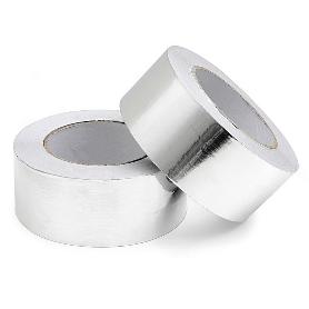 CINTA ALUMINIO 50MICRAS 50MMX50M