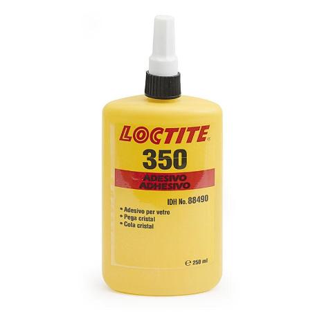 ADHESIVO U/VIOLETA LOCTITE 350 250ML