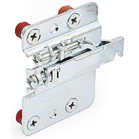 COLGADOR MUEBLE SUSPENDIDO 807 FORTE IZQUIERDA CON TACOS. PATENTADO. 55KGS/UNIDAD