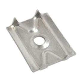 GRAPA ANCHA P/TRASERA ARMARIO 22X17 ZINCADO - (CAJA 100)