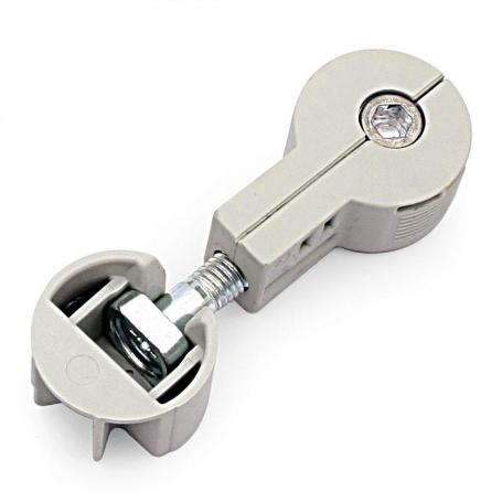 QUICK UNION DOBLE PARA ENCIMERA LARGO 75