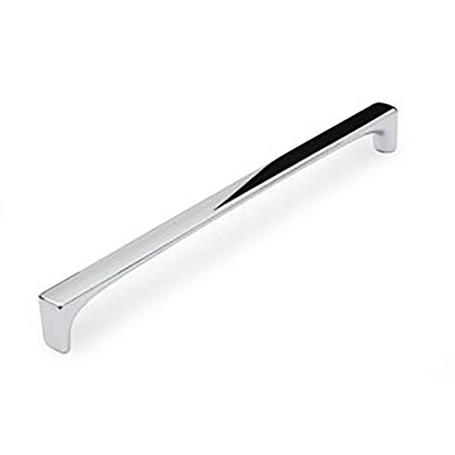 PONTE TIRADOR ZAMAK. ELEGIR DISTANCIA ENTRE CENTROS Y ACABADO. ACABADO CROMO DISTANCIA 160