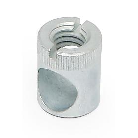 ANCLAJE EMBOLO D10-13 M6 ESPESOR 16 ZINCADO