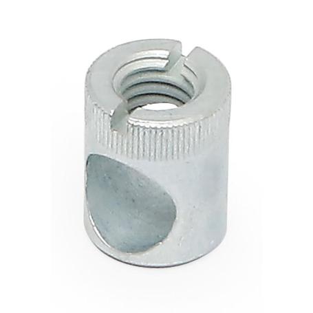 ANCLAJE EMBOLO D10-13 M6 ESPESOR 16 ZINCADO