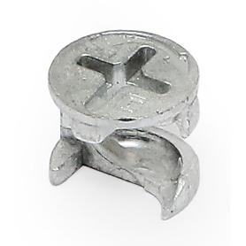 EXCENTRICA MI-FIX D12-11 ESPESOR 12 I6 ZINCADO