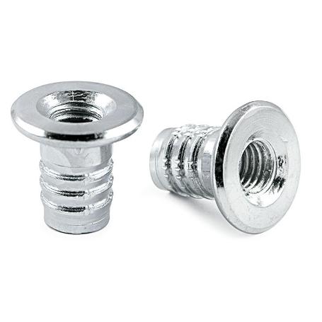 TUERCA EMBUTIR CABEZA BLOCANTE D19 M8 ZINCADO