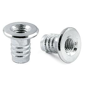 TUERCA EMBUTIR CABEZA BLOCANTE D22 M10 ZINCADO