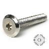 TORNILLO EMBELLECEDOR CEGAS CABEZA PLANA ALLEN M6/M8 NÍQUEL. ELEGIR LARGO. LARGO 10MM DIÁMETRO 6MM