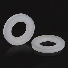 ARANDELA PLANA DIN 125 NYLON METRICA M-16