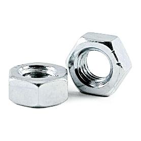 TUERCA HEXAGONAL DIN 934 CINCADA METRICA M-5 (CAJA 2000)